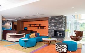 Fairfield Inn & Suites By Marriott Jackson Clinton