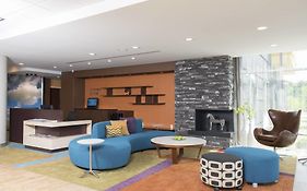 Fairfield Inn & Suites By Marriott Jackson Clinton