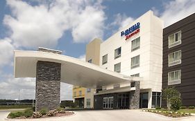 Fairfield Inn & Suites By Marriott Jackson Clinton